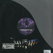 Back View : Anthony Parasole & Phill Moffa - PRESSURE - The Corner / COR-07