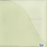 Back View : Kaito - LESS TIME UNTIL THE END (LP + CD) - Kompakt / Kompakt 292LP