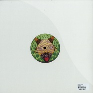 Back View : Patrick Topping - GET BEASTY - Hot Creations / HOTC042