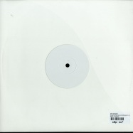Back View : Tevo Howard - Boing Pop Remixed (10 INCH)(REPRESS - BLACK VINYL) - Rebirth / Rebltd004