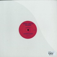 Back View : Donato Dozzy - DIMENSIONS EP (D&M REMASTER) - Mental Groove / MG101