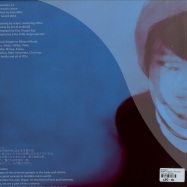 Back View : Katsuhiko - GENOME 2-1 (BLACK / VINYL ONLY) - You Record / YR006_black