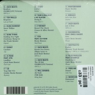 Back View : Jack Beats - FABRICLIVE 74 (CD) - Fabric / fabric148