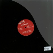 Back View : Phuture - ACID TRACKS - Trax Records / TX142