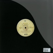 Back View : Eric Kanzler & Daniel Boon - RAMPA ZAMPA - Ostfunk Records / OSTFUNK046