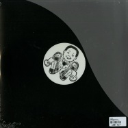 Back View : Steril - THERMONUCLEAR EP - Schamoni Musik / steril001