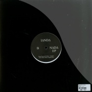 Back View : Oscar Rocha & Schez - NADA EP - Ianda Music / IAN-001
