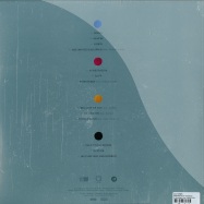 Back View : Alle Farben - SYNESTHESIA (COLOURED 2X12 LP + CD) - B1 Recordings / Sony / 88843076321