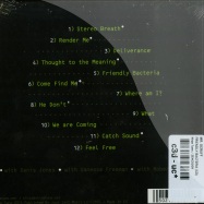 Back View : Mr. Scruff - FRIENDLY BACTERIA (CD) - Ninja Tune / ZENCD209