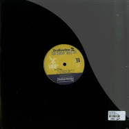 Back View : Tom Showtime - THE BUTTER ZONE EP - Breakbeat Paradise / bbp090