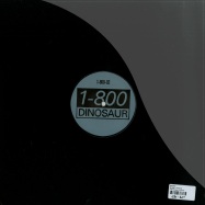 Back View : Airhead - BELIEVE EP - 1-800 Dinosaur / 1-800-02