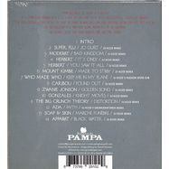 Back View : DJ Koze - REINCARNATIONS PART 2 (CD) - Pampa Records / PampaCD010
