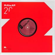 Back View : Robert Hood - PROTEIN VALVE EP (REPRESS) - M-PLANT / MPM23