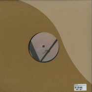 Back View : Nima Gorji - SOMEWHERE IN BETWEEN (VINYL ONLY) - NG Trax / NGT001