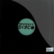Back View : B.G Baarregaard - DISCO INN EP - Whiskey Disco / WD33