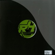 Back View : Kenny Larkin presents: POD - THE VANGUARD EP - Rush Hour / RH104-12A