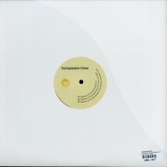 Back View : Compassion Crew - MASTERS OF THE GENTLEMANLY ART - Major Problems / MPR003