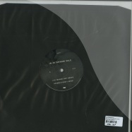 Back View : In Aeternam Vale - GND LIFT (LILAC COLOURED VINYL) - Minimal Wave / MW 057