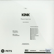 Back View : Kink - FANTASIA (INCL. TRUNCATE REMIX) - Pets Recording / PETS048