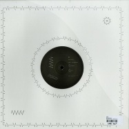 Back View : Fold - MR W00D EP - Man Make Music / MMAKEM017