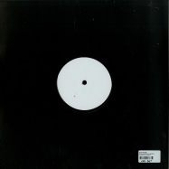 Back View : Jack Pattern - NOTHING BRINGS US BACK EP - Lustpoderosa / LPDR001