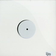 Back View : Conforce - TRAVELOGUE EP - Transcendent / TRSD-W002