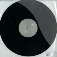 Back View : TARO (The Analog Roland Orchestra) - WATCHDOG EP (BLACK VINYL) - Pastamusik / Pamltd11