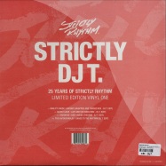 Back View : Various Artists - STRICTLY DJ T : 25 YEARS OF STRICTLY RHYTHM PT.1 - Strictly Rhythm / SRNYC003EP1