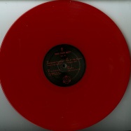 Back View : Various Artists - MOOG YOUR BODY VOL.3 (RED COLOURED VINYL) - Polybius Trax / PT003