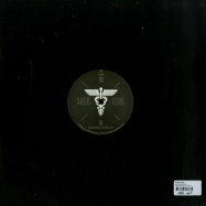 Back View : Myles Serge - THE CADUCEUS EP (JONAS KOPP REMIX) - Caduceus Records / CDR011