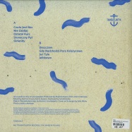 Back View : Ptaki - PRZELOT (SINGLE VINYL EDITION LP) - Transatlantyk /TRNS001LP