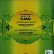 Back View : Psychemagik - MAGIK SUNSET PART 2 (2X12 LP) - Leng Records / LENGLP009