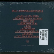 Back View : Init - TWO POLE RESONANCE (CD) - Hivern / HIVERN CD 01