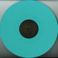 Back View : Roberto Clementi - MOBILHOME EP (COLOURED 12 INCH) - Echocord Colour / Echocord Colour 033
