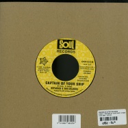 Back View : Reparata & The Delrons - PANIC / CAPTAIN OF YOUR SHIP (7 INCH) - Outta Sight / OSV153