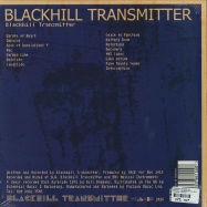 Back View : Blackhill Transmitter - BLACKHILL TRANSMITTER (180G LP) - FSOL Digital / FSOLDLP5