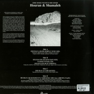 Back View : King Ghazi Presents Abu Sayah - HOURAN & SHAMALEH (DJ SOTOFETT / GILBR / I:CUBE REMIXES) (2X12 INCH LP) - Versatile / VER108