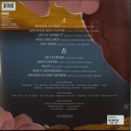 Back View : The Jazzinvaders - FIND THE LOVE (LP) - Unique Records / uniq205-1