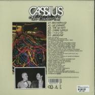 Back View : Cassius - THE RAWKERS EP (6 TRACK LP+CD) - Love Supreme/Justice / Because Music / BEC5156510