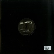 Back View : Various Artists - MECHATRONICA 1 - Mechatronica Music / MTRON001RP