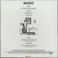 Back View : Modo - MINIMAL DISCO EXPERIMENTS 1982/1984 - Disco Modernism / DM011