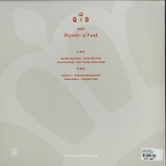 Back View : Various Artists - ROYALTY OF FUNK VOL.2 - Queen & Disco / QD002
