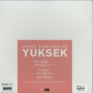 Back View : Yuksek - SWEET ADDICTION (LP + MP3) - Partyfine / FINE023