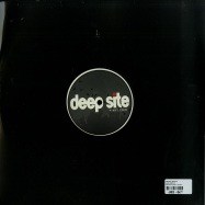 Back View : Various Artists - TAKIN DEEP EP - Deep Site Vinylized / DSV004