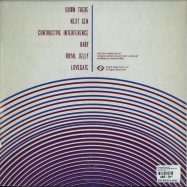 Back View : Evil Needle & Sivey - CONSTRUCTIVE INTERFERENCE (LP) - Soulection / S034