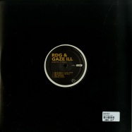 Back View : RDG & Gaze Ill - KEEPIN IT REAL - Cue Line Records / CLV001