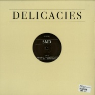 Back View : Simian Mobile Disco - FAR AWAY FROM A DISTANCE (LENA WILLIKENS REMIX) - Delicacies / DELI020