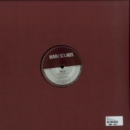 Back View : Mr. G - FREE FLOW EP (LTD VINYL ONLY) - Warm Sounds / WS-013
