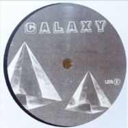 Back View : Francesco Cabiati - MIRAGE (140 G VINYL) - Galaxy / Galaxy 001