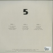Back View : Djebali - 5 (3X12 LP) - Djebali / DJEB00